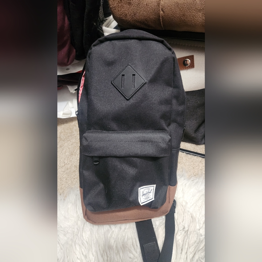 Herschel one strap backpack